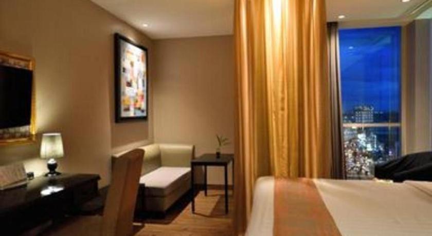 Gajahmada Avara Boutique Hotel Pontianak Exterior foto